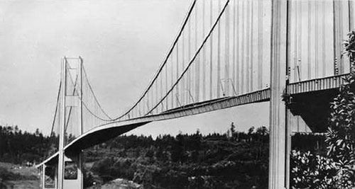 Tacoma Narrows Bridge