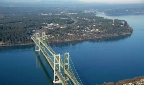 Tacoma Narrows Bridge